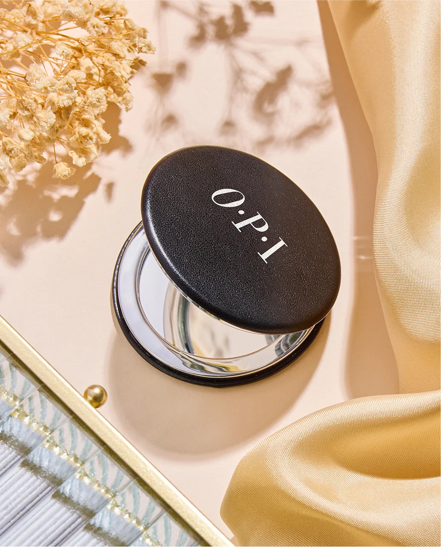 OPI compact mirror