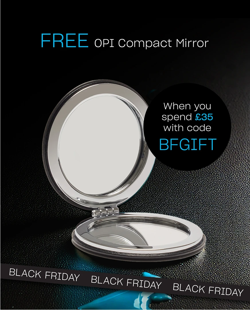 Compact mirror ad for black friday sale