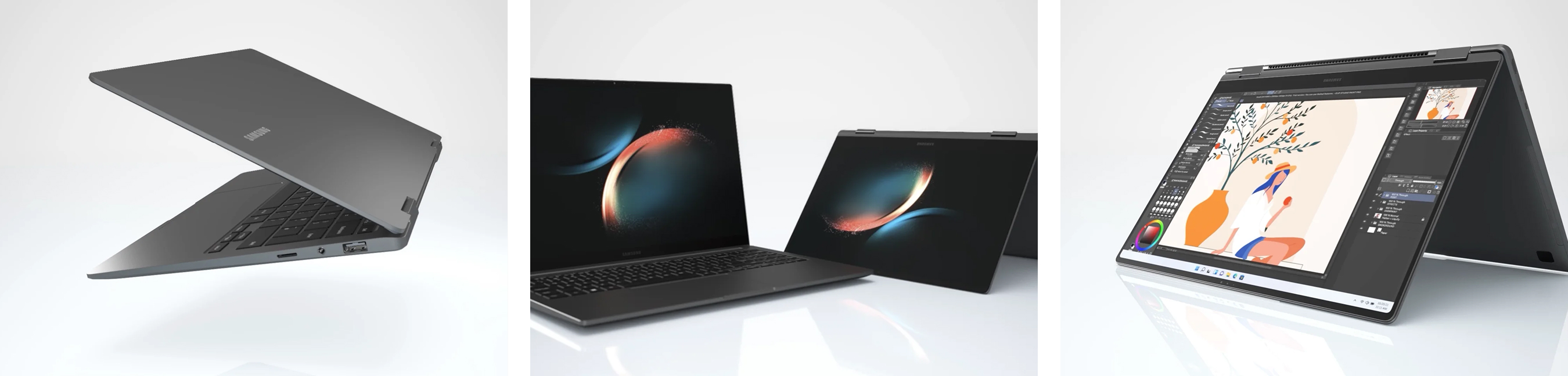 samsung laptops